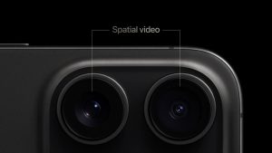 Read more about the article The iPhone 15 Pro can now take spatial photos with iOS 18.1 developer beta 4