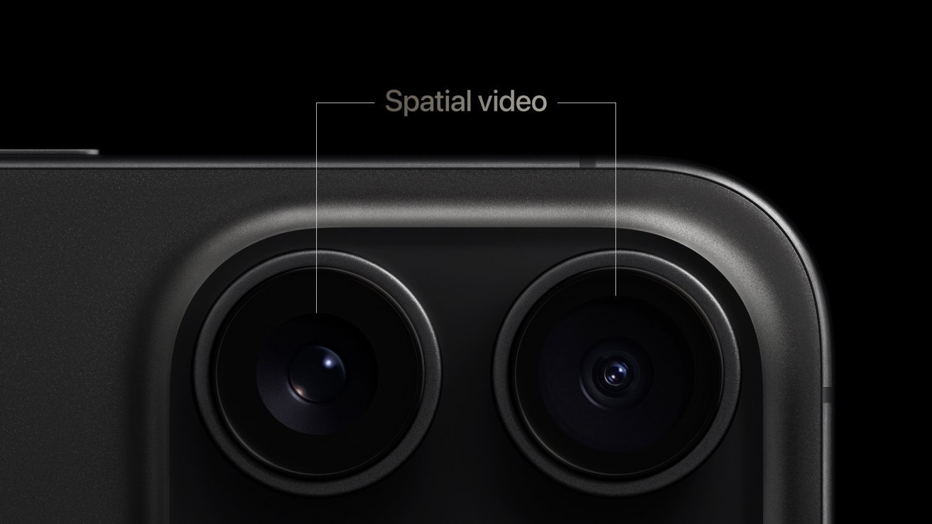 You are currently viewing The iPhone 15 Pro can now take spatial photos with iOS 18.1 developer beta 4