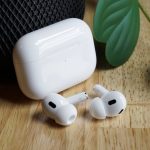 Apple releases second firmware for AirPods Pro 2 in two weeks