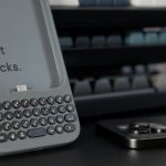 Clicks Keyboard review: trading speed for well-made nostalgia