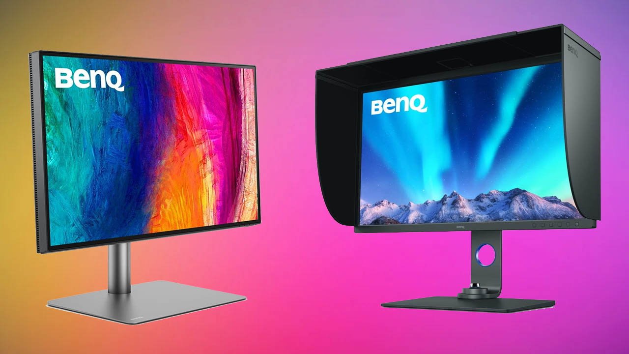 You are currently viewing BenQ Monitor Discounts: Top deals start at $449.99 for a limited time