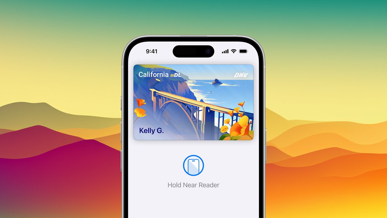 You are currently viewing California rolls out support for IDs in Wallet app