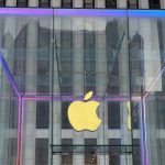 Apple Fifth Avenue store gets Apple Intelligence glow ahead of iPhone 16 launch