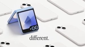 Read more about the article Samsung mocks Apple design in a painfully awkward ripoff ad