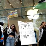 Activists urge boycott over Apple’s alleged complicity in conflicts