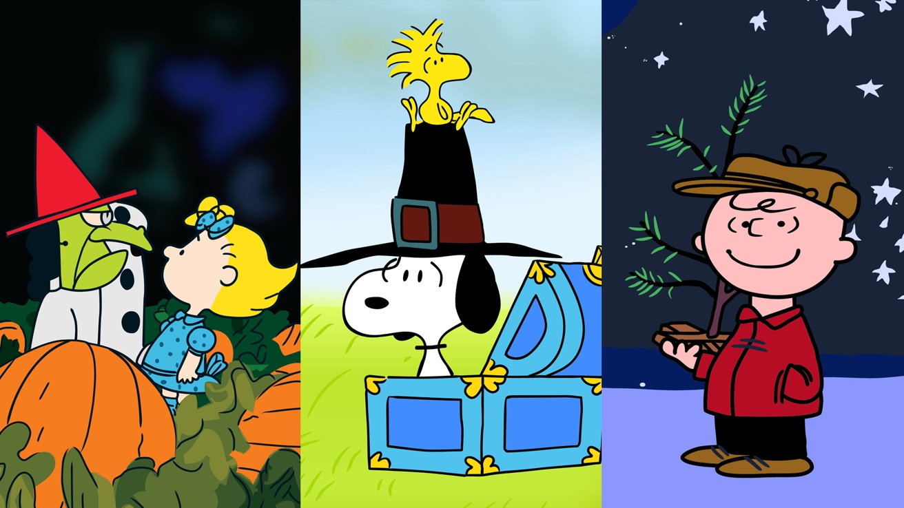 Read more about the article How to watch the ‘Peanuts’ holiday specials for free in 2024