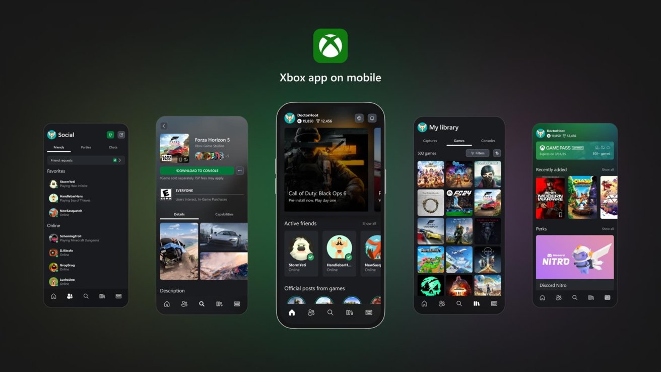 Read more about the article Microsoft plans merge of Xbox Game Pass app with Xbox mobile app