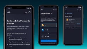 Read more about the article Disney follows Netflix in cracking down on password sharing