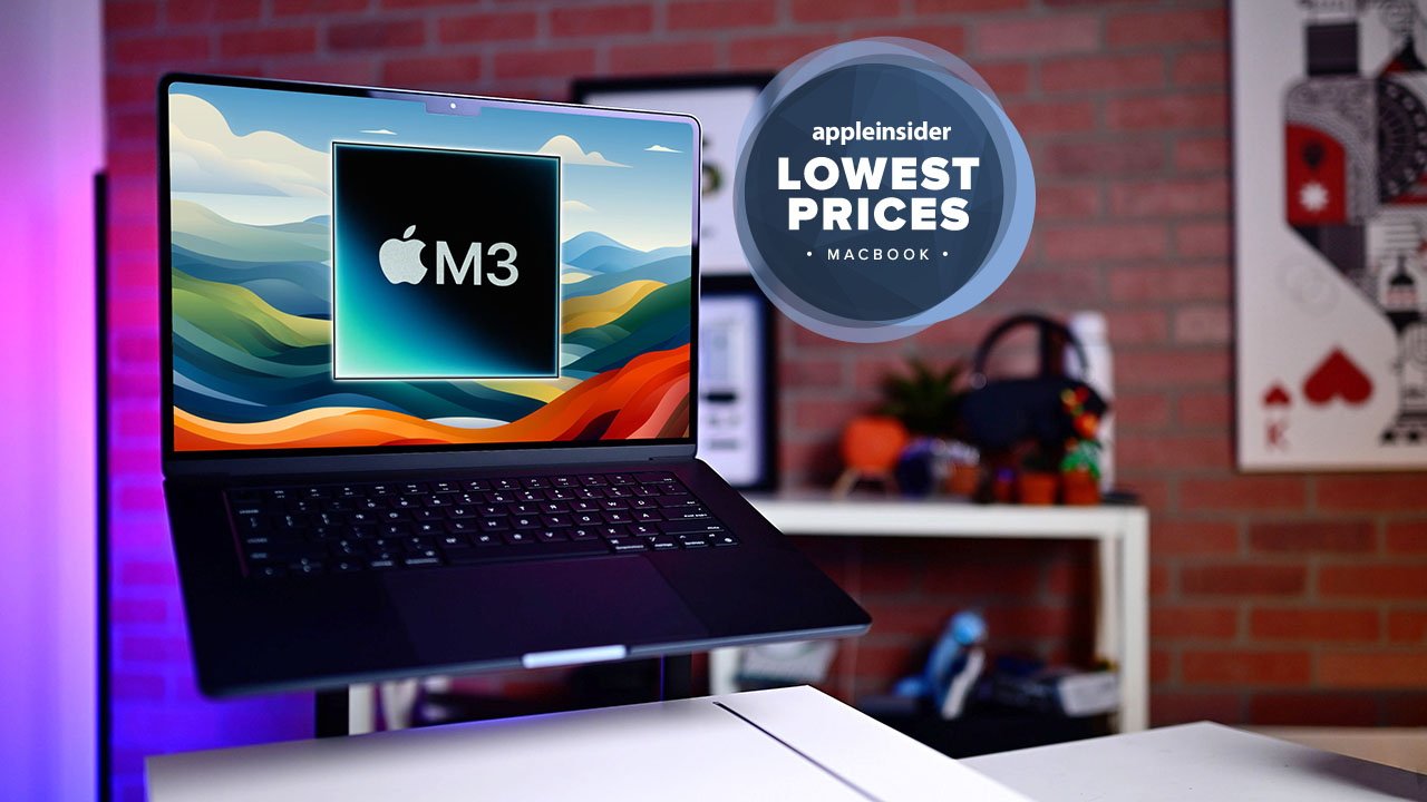 Read more about the article Month-end MacBook Air deals: big savings on M3 laptops