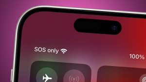 Read more about the article What SOS on an iPhone means, and how it impacts what you can do