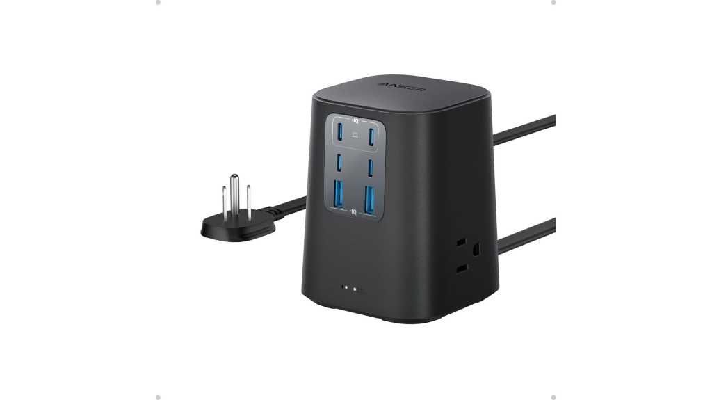 You are currently viewing This Anker 100W charging station is perfect for the new iPhone 16