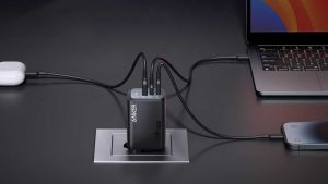 Read more about the article Anker Prime 100W GaN Wall Charger review: Clever and compact