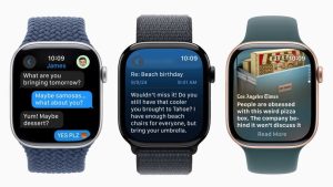 Read more about the article Apple Watch Series 10 review roundup: A slimmer Ultra 2