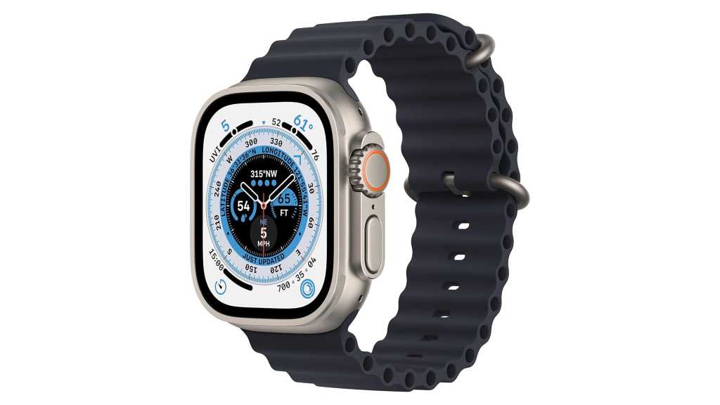 Read more about the article This refurb Apple Watch Ultra is just $449 right now