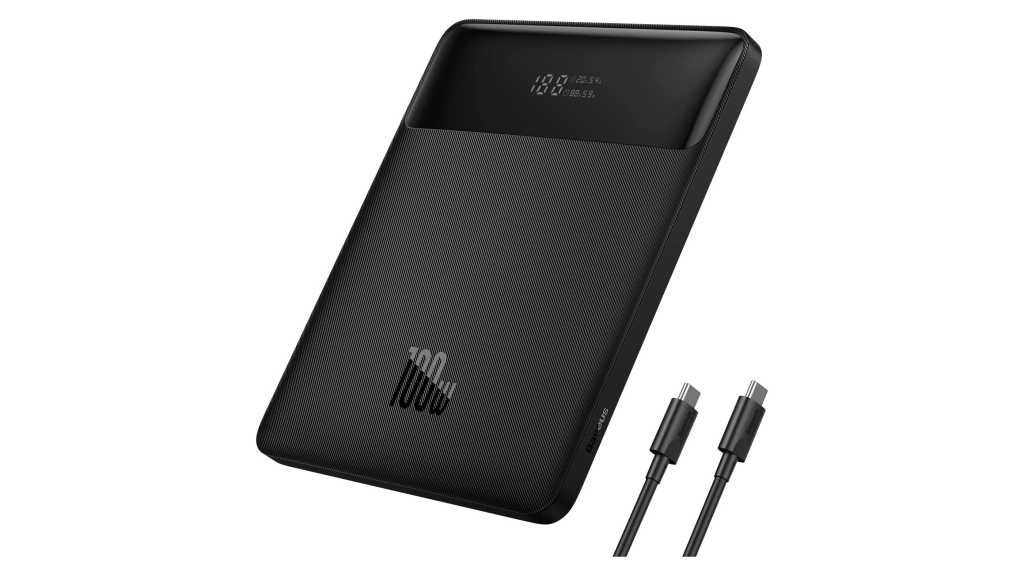 You are currently viewing This 100W power bank that can fast-charge a MacBook Pro is a wild 60% off