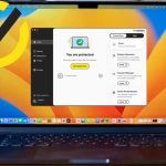 Norton 360 Deluxe will keep your Mac safe, but you can’t use its cloud backup