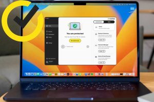 Read more about the article Norton 360 Deluxe will keep your Mac safe, but you can’t use its cloud backup