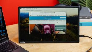 Read more about the article Plugable 15.6-inch USB-C Portable Display review: Easy on the eyes (and arms)