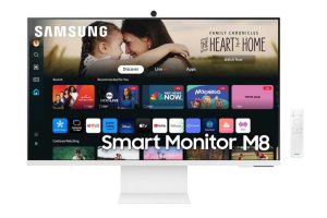 Read more about the article Samsung M8 Smart Monitor (M80D, 2024) review