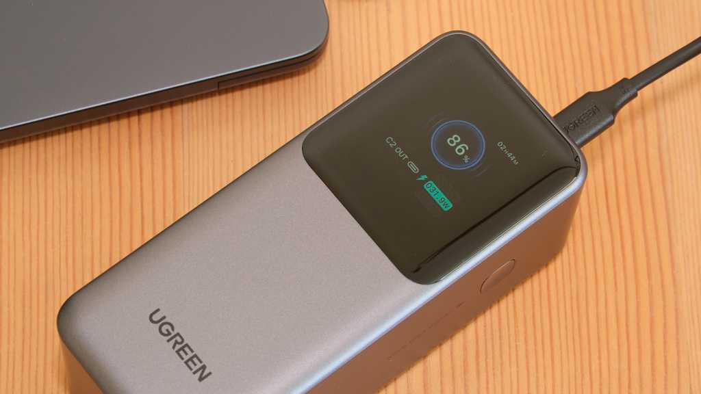 Read more about the article Nexode Power Bank 20000mAh (130W) review: Compact, lightweight MacBook battery pack