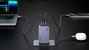 Read more about the article Ugreen Nexode Pro 100W 3-Port GaN Fast Charger review: Small yet powerful USB-C charger