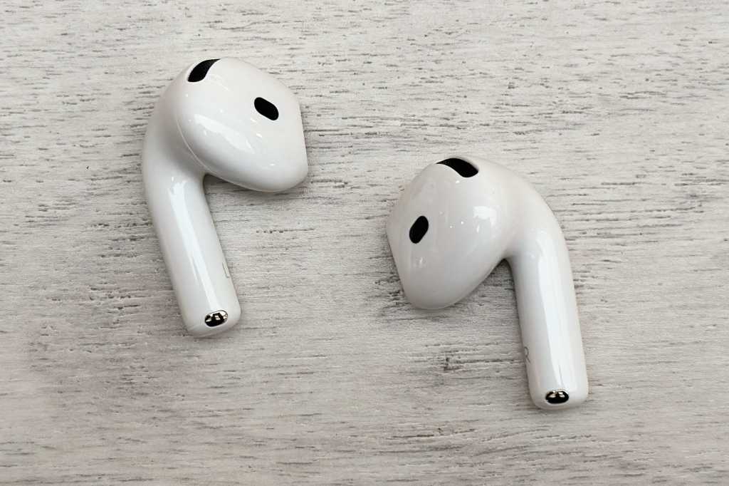 You are currently viewing The AirPods 4 are already on sale at Amazon