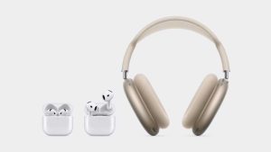 Read more about the article Apple announces major AirPods 4 upgrade, minor AirPods Max refresh