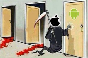 Read more about the article The iPhone will finally kill Android in 2025