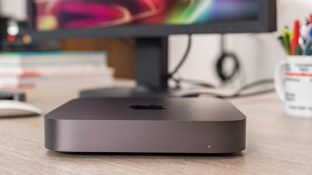 You are currently viewing The M4 Mac mini might finally have the courage to dump its USB-A ports