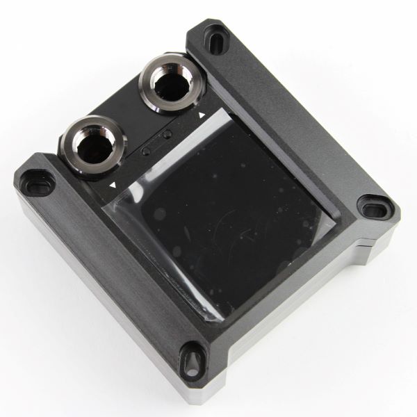 You are currently viewing Granzon GAISC Digital, A CPU Water Block With HDMI Input