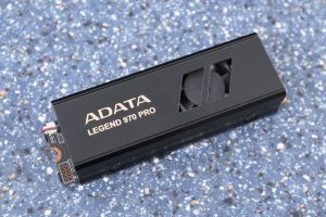 Read more about the article The ADATA Legend 970 Pro 2TB Doesn’t Need No Stinking Cables