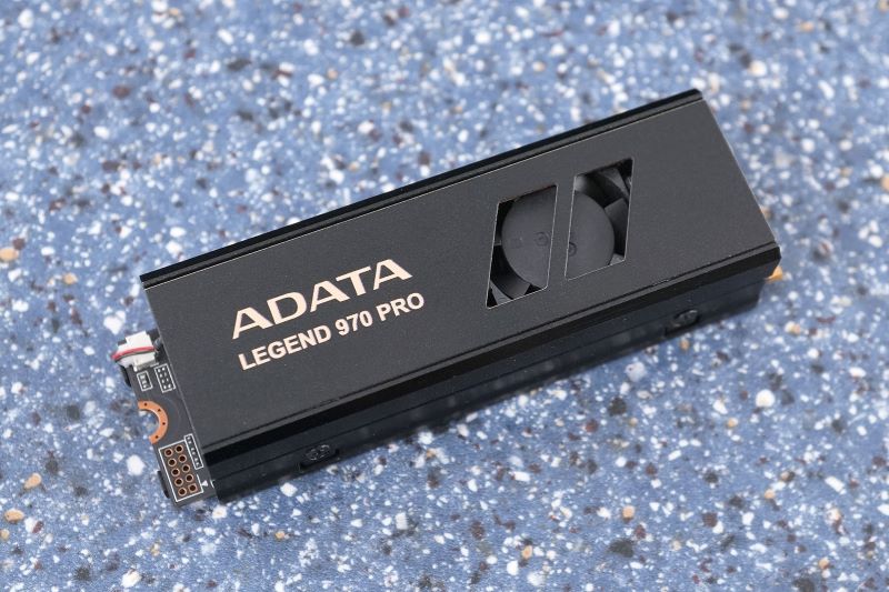 You are currently viewing The ADATA Legend 970 Pro 2TB Doesn’t Need No Stinking Cables