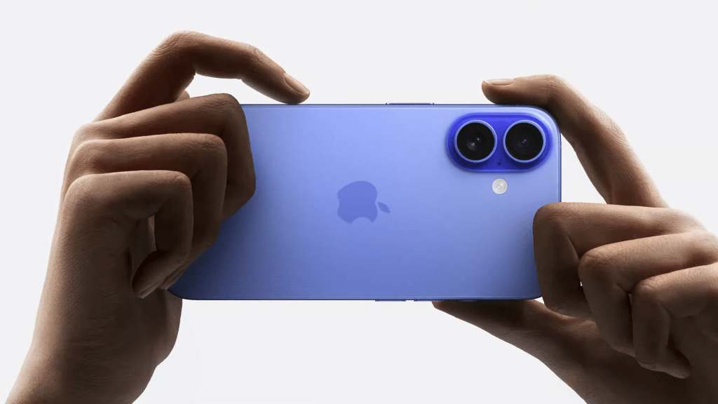 You are currently viewing Everything you can do with the iPhone 16’s new Camera Control button