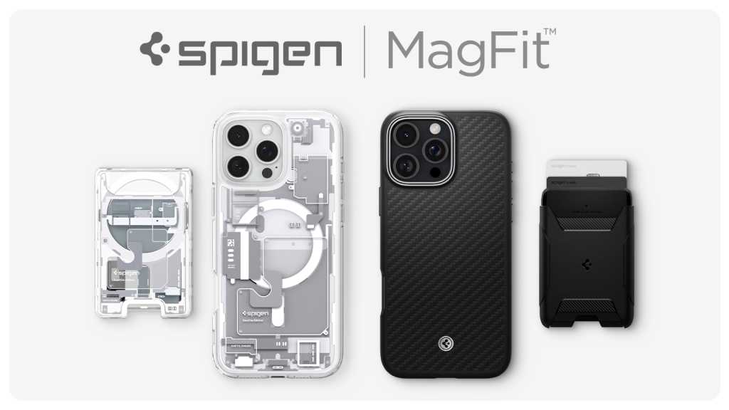 Read more about the article Protect, power and personalise your iPhone 16 with MagSafe accessories