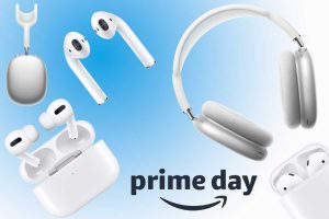 Read more about the article All of Apple’s AirPods have hit their Max-imum discount for Amazon Prime Day