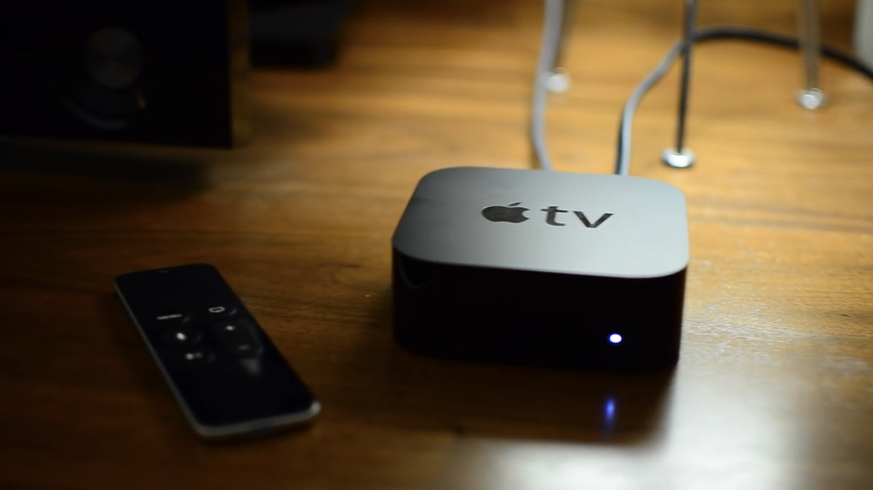 Read more about the article You can now update your Apple TV to tvOS 18.1