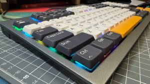 Read more about the article Wombat Willow Pro keyboard review: Maximum keys, minimum space