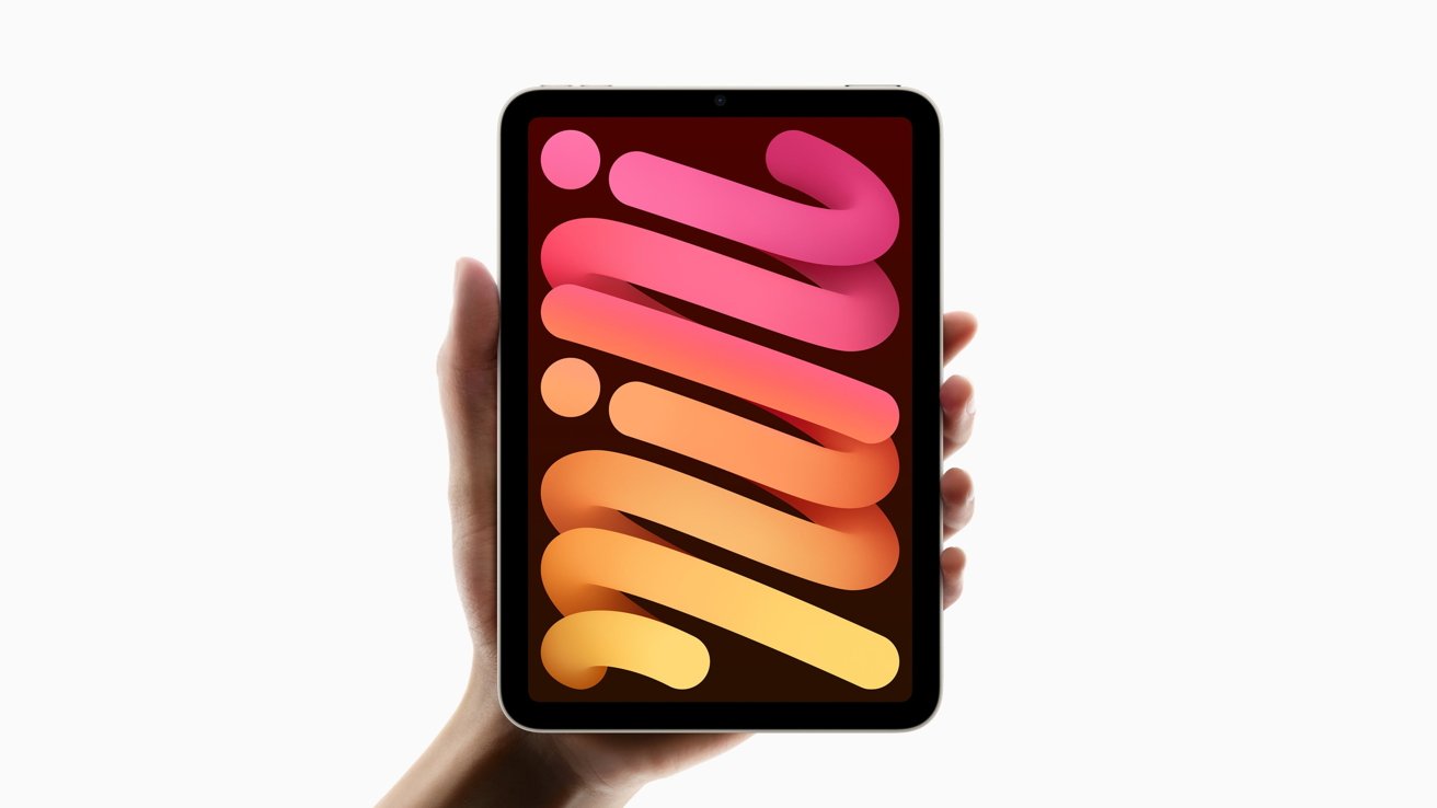 You are currently viewing Apple jams A17 Pro and Apple Intelligence into iPad mini 7