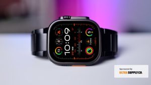 Read more about the article Apple Watch Ultra 2 in black review: Same tech, but the new color is absolutely fantastic