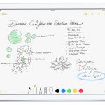 Create new notes instantly using the Apple Pencil on iPad