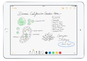 Read more about the article Create new notes instantly using the Apple Pencil on iPad