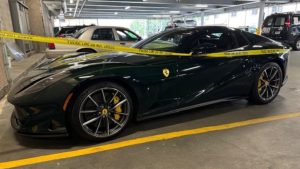 Read more about the article AirPods help police find stolen Ferrari worth around $575,000