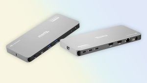 Read more about the article Plugable’s new Thunderbolt dock connects 4 displays to your Mac