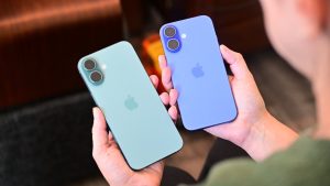 Read more about the article iPhone 16 and iPhone 16 Plus review: Bold colors, new buttons, pending promises