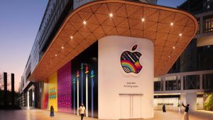 Read more about the article Apple strengthens its retail footprint with expansion in India