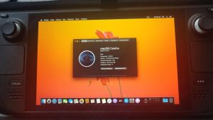 Read more about the article Hackintosh enthusiast ports macOS Sequoia to Steam Deck