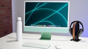 Read more about the article M1 iMacs failing with dark horizontal lines on screen