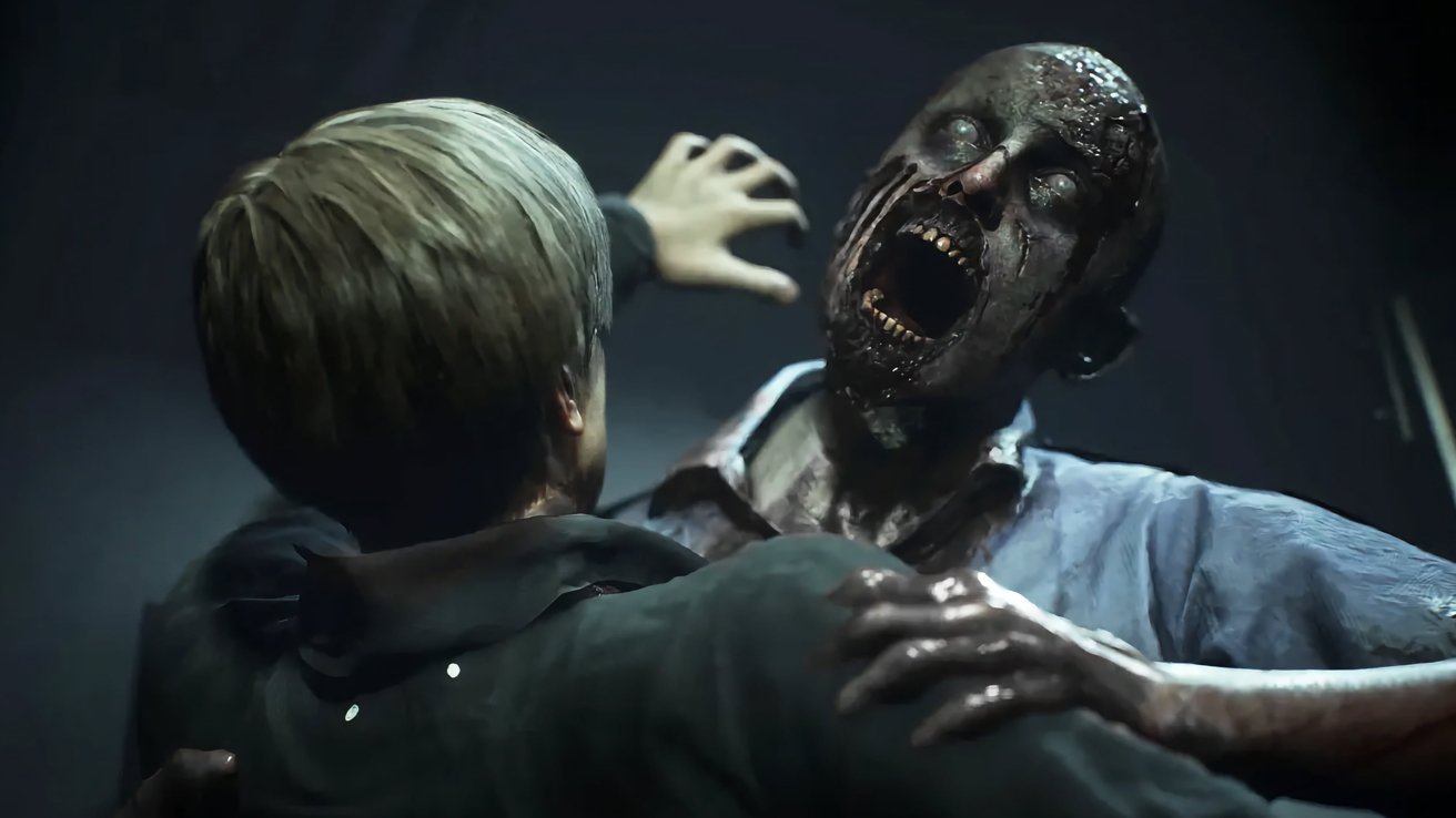 You are currently viewing Zombie-horror ‘Resident Evil 2’ heads to Mac on Dec 31