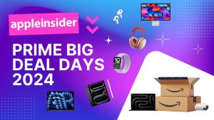 Read more about the article Amazon’s October Prime Day deals deliver record low prices on AirPods, MacBooks & iPad mini