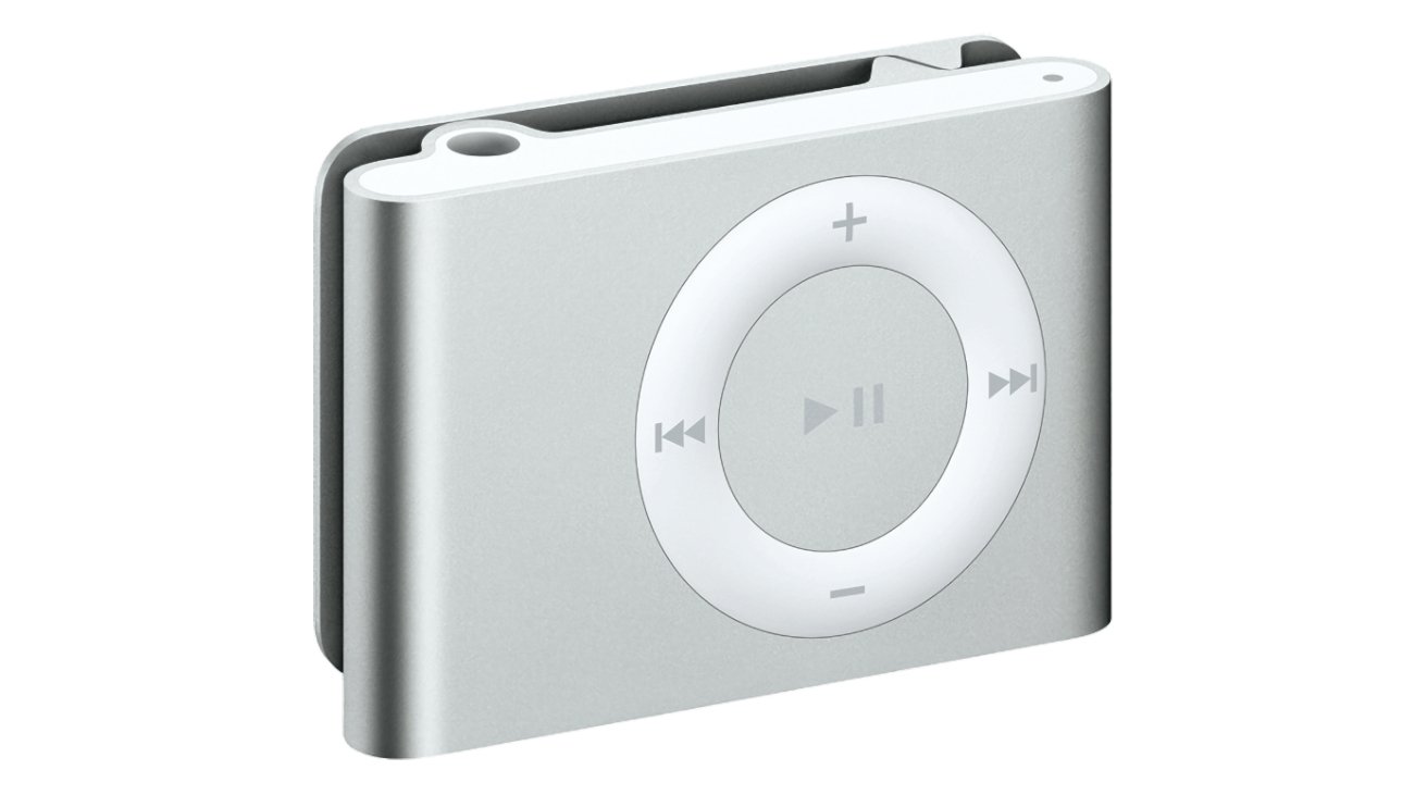 Read more about the article Apple makes the last-ever iPod nano and iPod shuffle obsolete